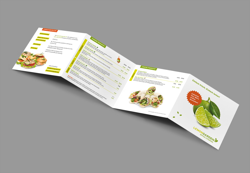 Lemongarden Menuflyer Website 1